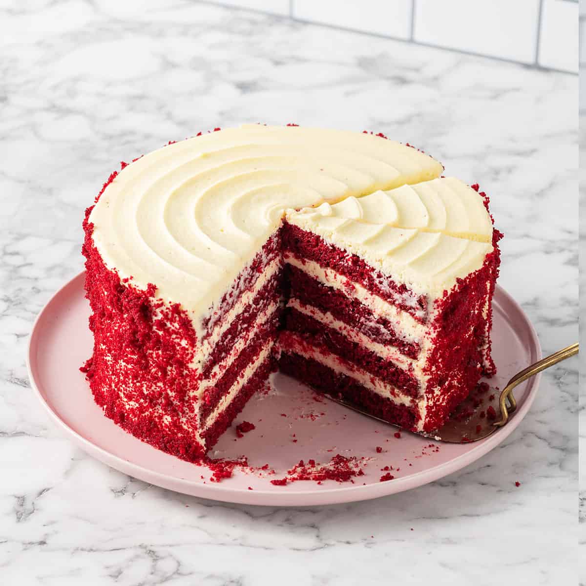 Red Velvet Cake: Membuat Kue Merah Beludru yang Menggoda