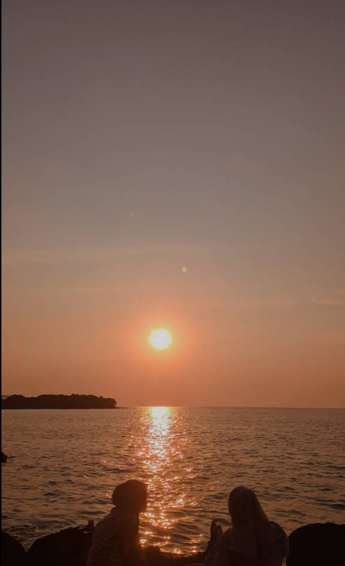 Foto Pantai Marina
