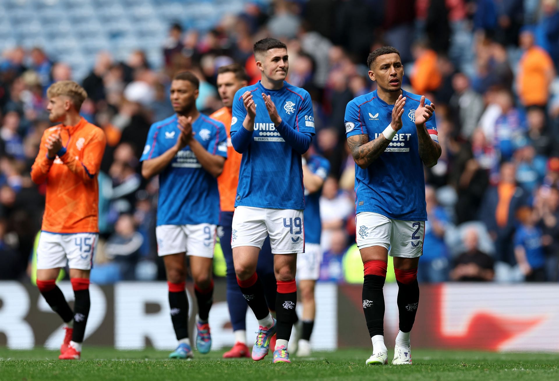 Rangers vs Club Brugge: Mimpi Liga Champions Hancur