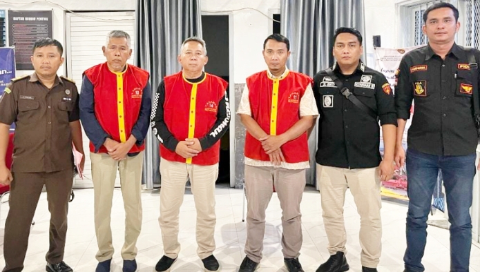 Negara Rugi Rp4,4 Miliar: 4 Tersangka Korupsi Balai Merah Putih Diam