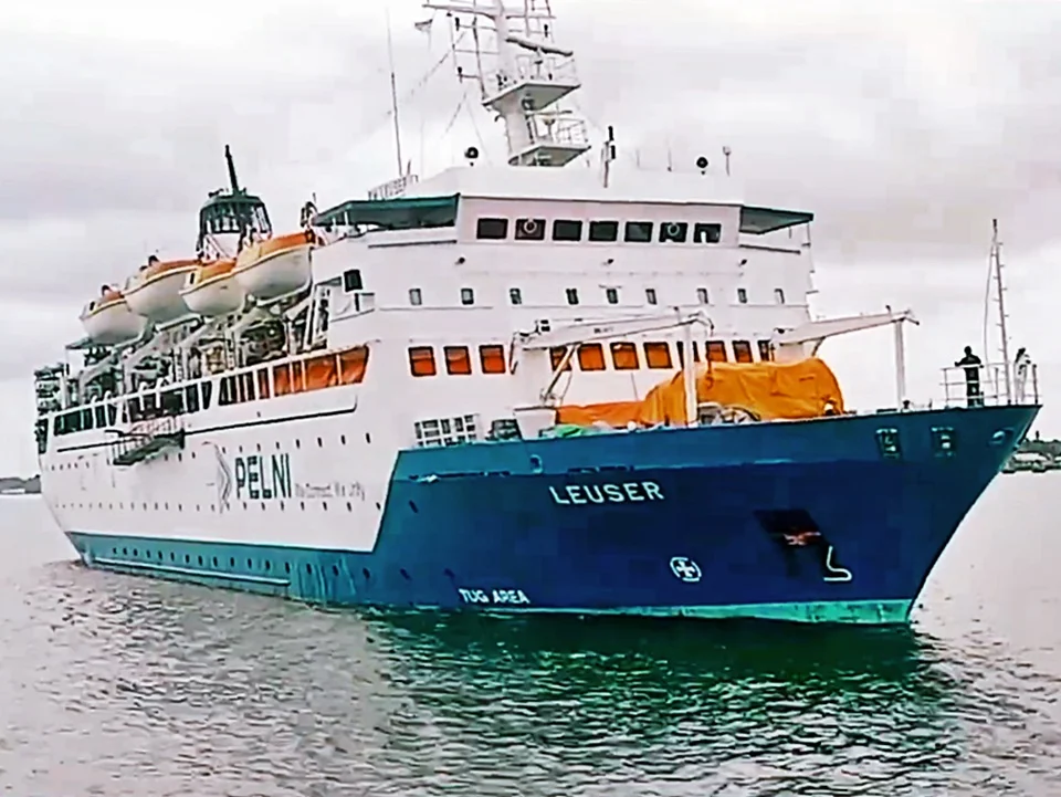 Jadwal Kapal PELNI KM Leuser September 2025