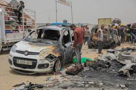 Israel Serang Rafah Benteng Terakhir Hamas di Gaza: Apa Dampaknya?